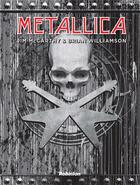 Couverture du livre « Metallica » de Jim Mccarthy et Brian Williamson aux éditions Robinson