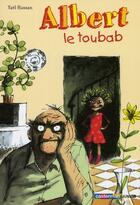 Couverture du livre « Albert le toubab » de Yael Hassan aux éditions Casterman