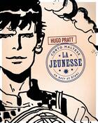 Couverture du livre « Corto Maltese t.1 ; la jeunesse » de Hugo Pratt aux éditions Casterman