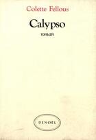 Couverture du livre « Calypso » de Colette Fellous aux éditions Denoel