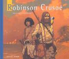Couverture du livre « Robinson Crusoé » de Dutrait aux éditions Magnard