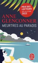 Couverture du livre « Meurtres au paradis » de Anne Glenconner aux éditions Le Livre De Poche