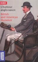 Couverture du livre « L'humour anglo-saxon » de Autret Jean aux éditions Langues Pour Tous