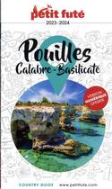 Couverture du livre « Pouilles-calabre-basilicate 2023 petit fute » de Collectif Petit Fute aux éditions Le Petit Fute