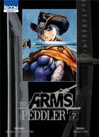 Couverture du livre « The arms Peddler Tome 7 » de Kyoichi Nanatsuki aux éditions Ki-oon