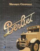 Couverture du livre « Berliet » de Monique Chapelle aux éditions Emcc