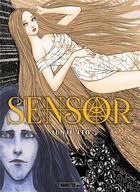 Couverture du livre « Sensor » de Junji Ito aux éditions Mangetsu