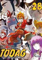 Couverture du livre « TALES OF DEMONS AND GODS T28 » de Mad Snail et Jiang Ruotai aux éditions Nazca