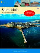 Couverture du livre « Saint-Malo (panoramique) » de  aux éditions Ouest France