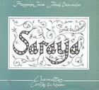 Couverture du livre « Saraya - (contes du liban - calligraphies) » de Joire/Darwiche aux éditions L'harmattan