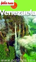 Couverture du livre « GUIDE PETIT FUTE ; COUNTRY GUIDE : Venezuela 2012 » de Collectif Petit Fute aux éditions Le Petit Fut