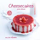 Couverture du livre « Cheesecakes » de Julie Schwob aux éditions First