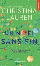 Couverture du livre « Un Noël sans fin » de Christina Lauren aux éditions Hugo Poche