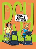 Couverture du livre « Les Psy Tome 20 : génial comme thérapie ! » de Bedu et Raoul Cauvin aux éditions Dupuis