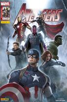 Couverture du livre « Avengers n.2013/22 » de Avengers aux éditions Panini Comics Mag