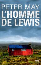 Couverture du livre « L'homme de lewis » de Peter May aux éditions Rouergue