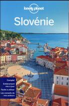 Couverture du livre « Slovénie (2e édition) » de Carolyn Bain aux éditions Lonely Planet France