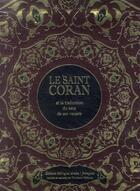 Couverture du livre « Le saint Coran et la traduction du sens de ses versets » de  aux éditions Archipel
