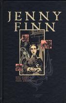 Couverture du livre « Jenny Finn » de Nixey / Dalrymple / aux éditions Paquet