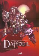 Couverture du livre « Daffodil t.1 ; addio-colonello » de Brremaud et Rigano aux éditions Soleil