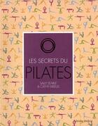 Couverture du livre « Les secrets du pilates » de Sally Searle et Cathy Meuus aux éditions Medicis