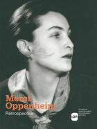 Couverture du livre « Meret Oppenheim ; retrospective » de  aux éditions Musee D'art Moderne De Lille Metropole