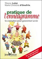 Couverture du livre « N 195 pratique de l'enneagramme » de Thierry Lalot aux éditions Jouvence