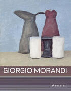 Couverture du livre « Giorgio morandi (art flexi) » de Guse/Morat aux éditions Prestel