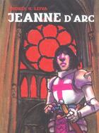 Couverture du livre « Jeanne d'arc » de Andres-G Leiva aux éditions Sinsentido