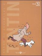 Couverture du livre « Tintin en italien volume 5 (ed 2011) » de Herge aux éditions Casterman