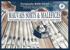 Couverture du livre « Mauvais sorts et malefices pour orgue a 2 ou 4 mains » de Christophe Marchand aux éditions Delatour