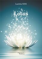 Couverture du livre « Lotus » de Laetitia Nini aux éditions Baudelaire