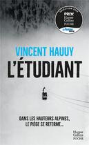 Couverture du livre « L'étudiant » de Vincent Hauuy aux éditions Harpercollins