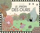 Couverture du livre « Le jardin des ours » de Fanny Ducasse aux éditions Thierry Magnier