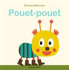 Couverture du livre « Pouet-pouet » de Edouard Manceau aux éditions Bayard Jeunesse