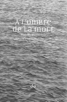 Couverture du livre « À l'ombre de la mort » de Rudolfs Blaumanis aux éditions Editions Do