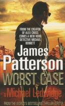 Couverture du livre « Worst case » de James Patterson et Michael Ledwidge aux éditions 