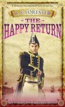 Couverture du livre « Happy Return, The » de C.S. Forester aux éditions Adult Pbs