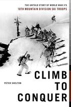 Couverture du livre « Climb to Conquer » de Shelton Peter aux éditions Scribner