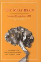 Couverture du livre « The Male Brain » de Louann Brizendine aux éditions Broadway Books