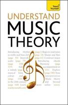 Couverture du livre « Understand Music Theory: Teach Yourself » de Richer Margaret aux éditions Hodder Education Digital