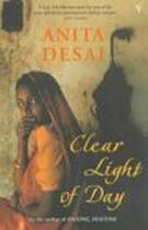 Couverture du livre « Clear Light Of Day » de Anita Desai aux éditions Random House Digital