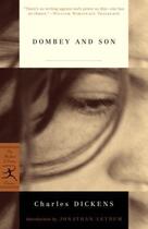 Couverture du livre « Dombey and Son » de Charles Dickens aux éditions Random House Digital