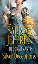 Couverture du livre « Silver Deceptions » de Sabrina Jeffries aux éditions Pocket Books