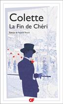 Couverture du livre « La fin de chéri » de Colette aux éditions Flammarion