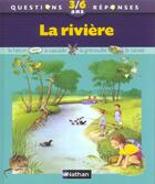 Couverture du livre « Riviere » de Videau/Schulthess aux éditions Nathan