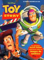 Couverture du livre « Toy Story ; la bande dessinée du film » de Disney Pixar aux éditions Disney Hachette