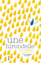 Couverture du livre « Une petite hirondelle » de Anouck Boisrobert et Louis Rigaud aux éditions Helium