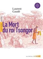 Couverture du livre « La mort du roi tsongor » de Gaude/Decorps/Chotil aux éditions Actes Sud
