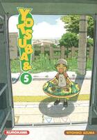 Couverture du livre « Yotsuba Tome 5 » de Kiyohiko Azuma aux éditions Kurokawa